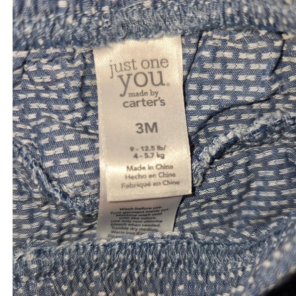 Just One You made by carters just one